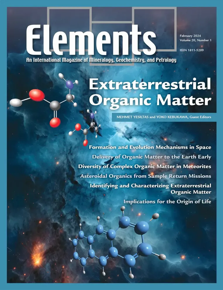 Elements, Vol. 20, No. 1, Feb. 2024