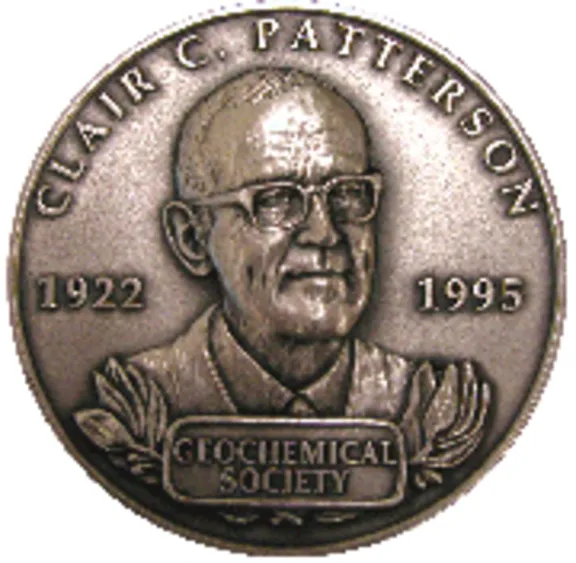 C.C. Patterson Medal