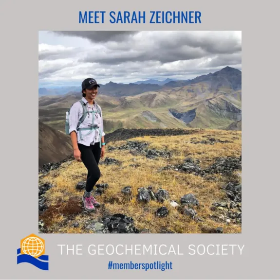 Sarah Zeichner - social media example