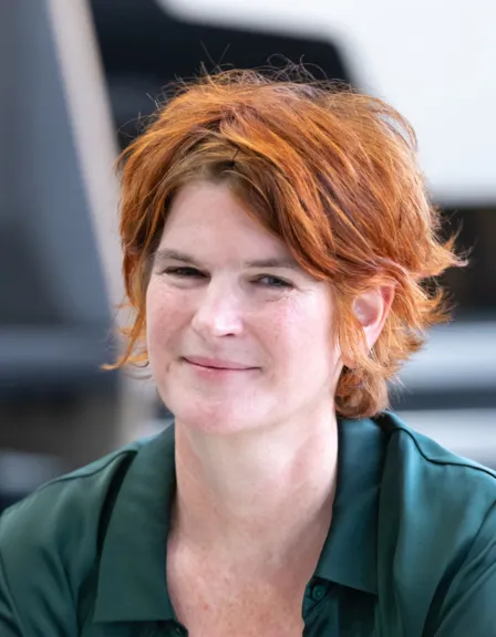 Tina van de Flierdt