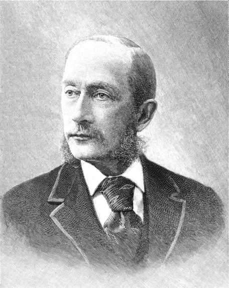 Frank Wigglesworth Clarke (1847-1931)