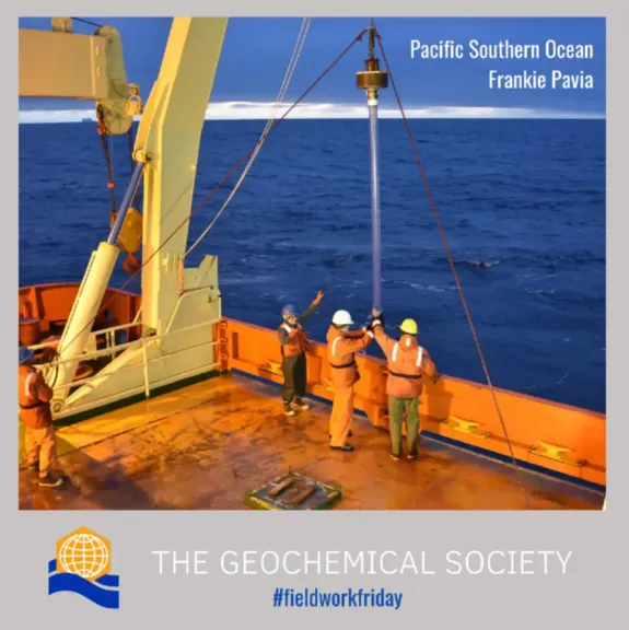 Pacific Southern Ocean Pacific Southern Ocean