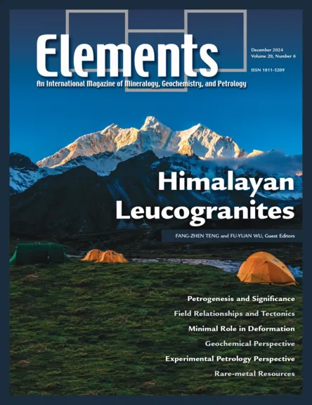 Elements Vol 20, Number 6