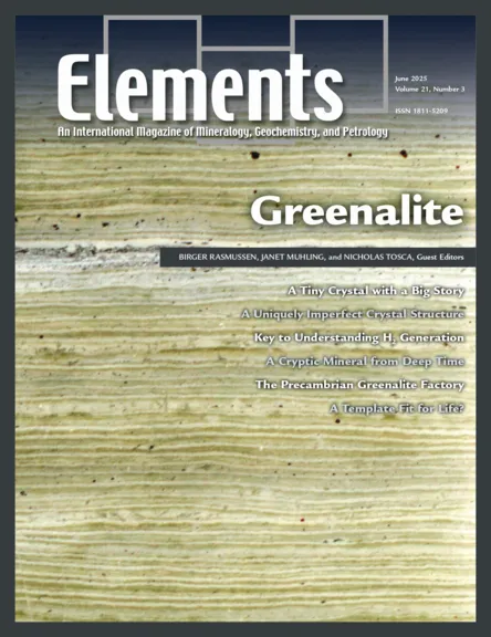 Elements Vol 21, Number 3