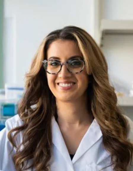 Nagissa Mahmoudi