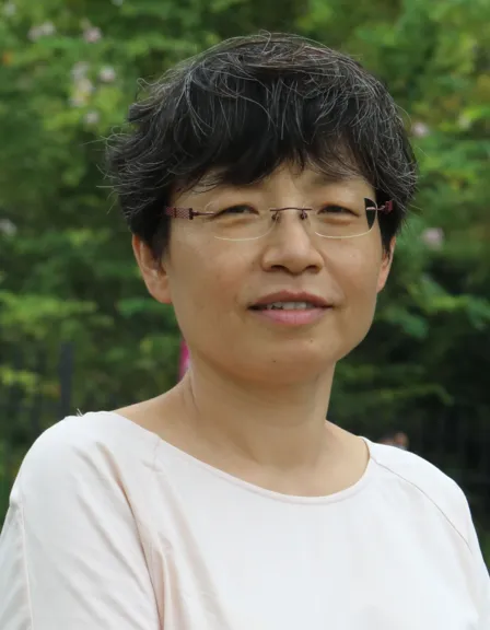 Christina Yan Wang