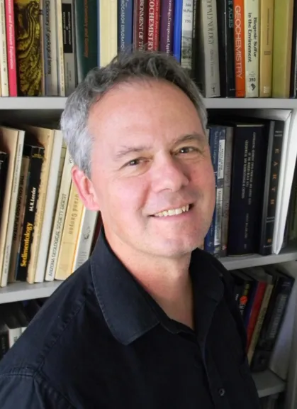Tim Lyons, University of California, Riverside, USA