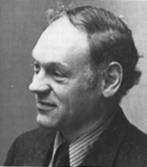 Paul Werner Gast (1930-1973)