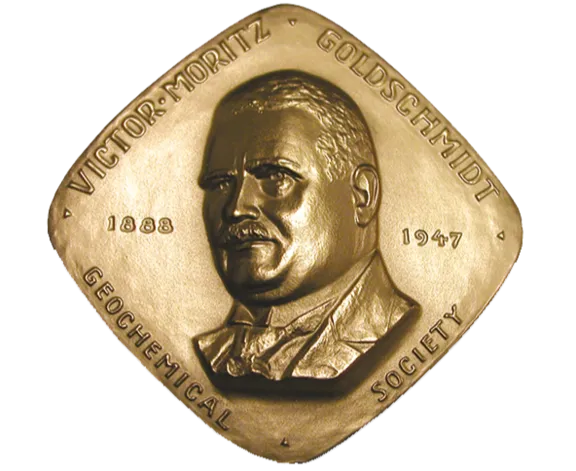 Goldschmidt Medal