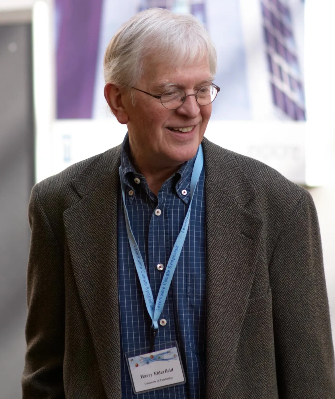 Dr. Harry Elderfield